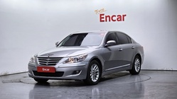 Hyundai Genesis 2011