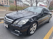 Mercedes-Benz E-Class 2011