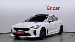 Kia Stinger 2022