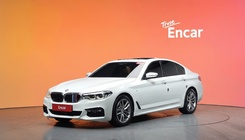 BMW 5 Series 2017