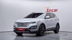 Hyundai Santa Fe 2013