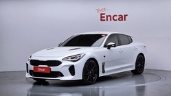 Kia Stinger 2022