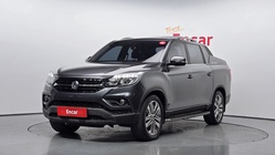 Ssangyong Rexton 2018