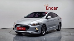 Hyundai Avante 2016