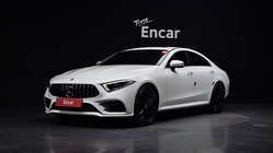 Mercedes-Benz CLS-Class 2018