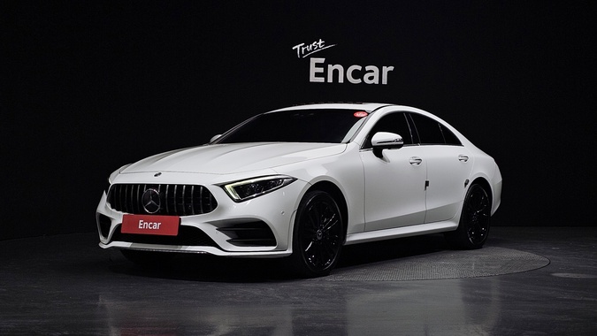 Mercedes-Benz CLS-Class 2018