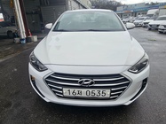 Hyundai Avante 2016