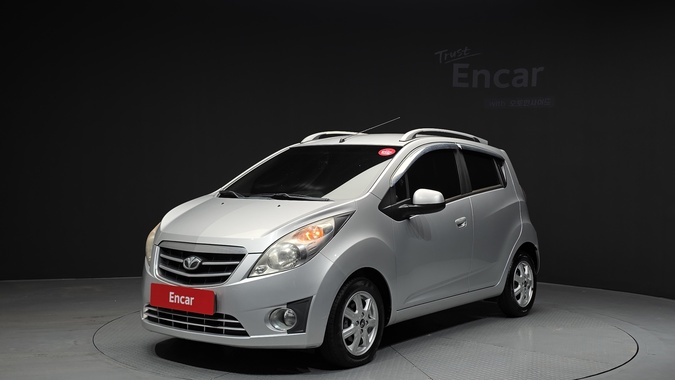 Chevrolet Matiz 2010