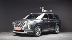 Hyundai Palisade 2019