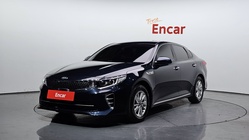 Kia K5 2016