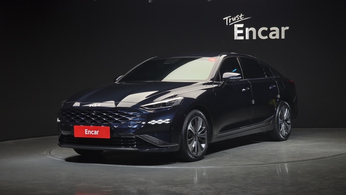 Kia K8 2021