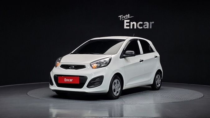 Kia morning 2012