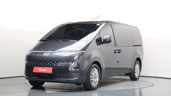 Hyundai Staria 2024