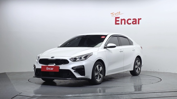 Kia K3 2019