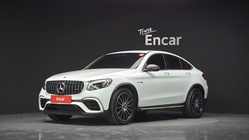 Mercedes-Benz GLC-Class 2019