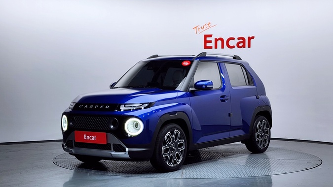 Hyundai Casper 2022