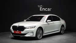 BMW 7 Series 2019