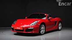Porsche Boxster 2015