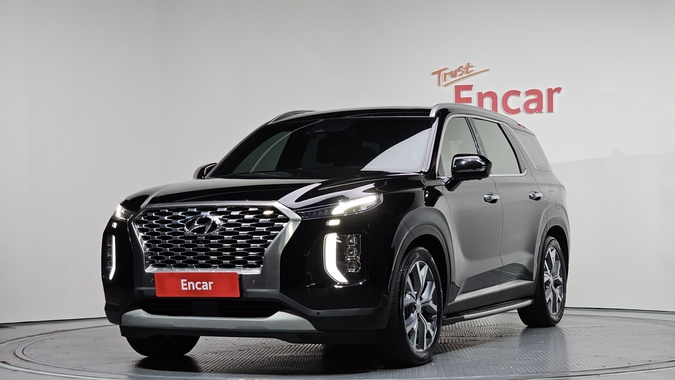 Hyundai Palisade 2019