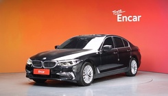 BMW 5 Series 2018