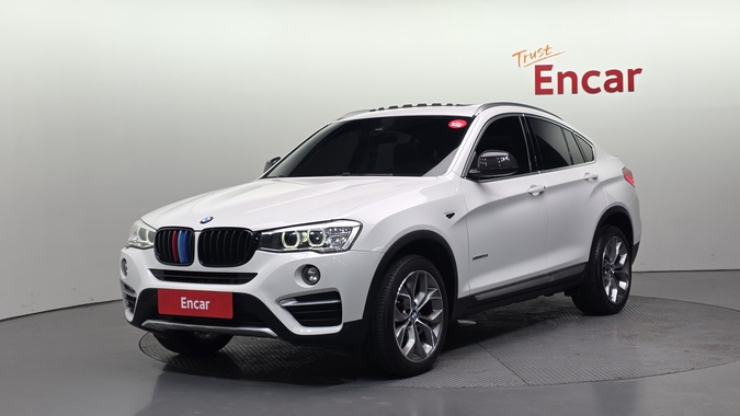 BMW X4 2017