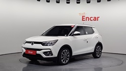 Ssangyong TIBOLI 2018