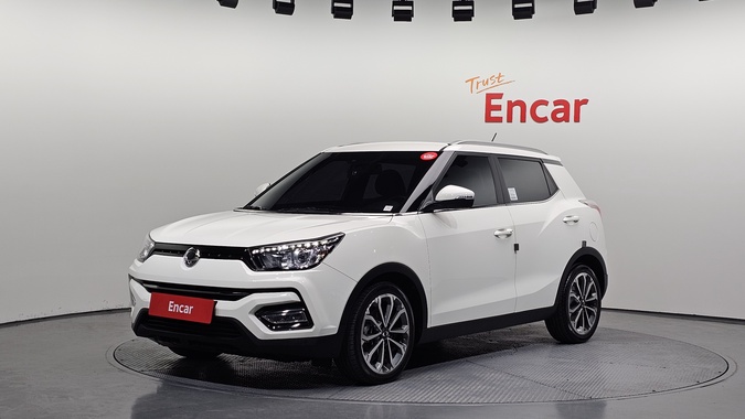 Ssangyong TIBOLI 2018