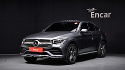 Mercedes-Benz GLC-Class 2021