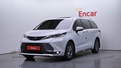 Toyota Sienna 2022