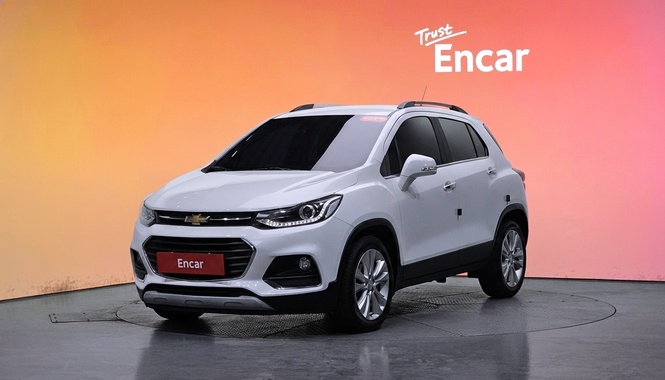 Chevrolet Trax 2017