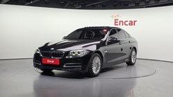 BMW 5 Series 2015