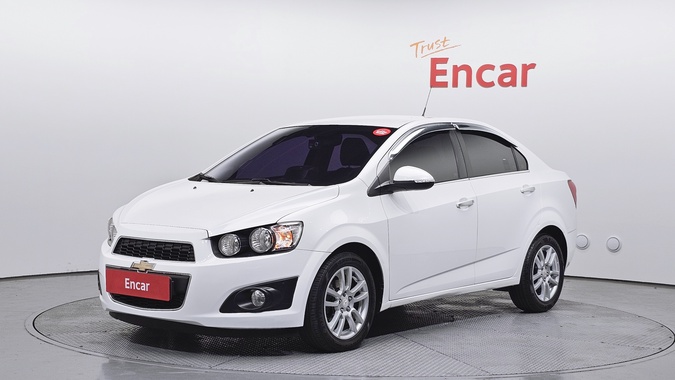 Chevrolet Aveo 2015