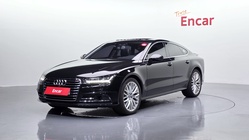 Audi A7 2016