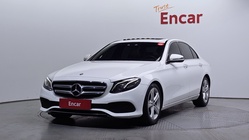 Mercedes-Benz E-Class 2016