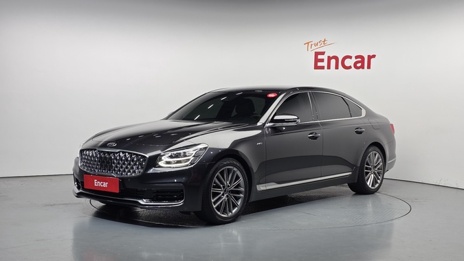 Kia K9 2020