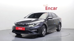 Kia K5 2019