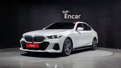 BMW 5 Series 2024