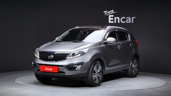 Kia Sportage 2015