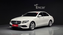 Mercedes-Benz E-Class 2018