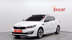 Kia K5 2012