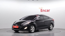 Hyundai Avante 2011