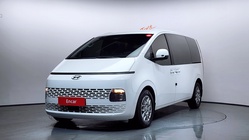 Hyundai Staria 2021