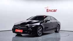 Mercedes-Benz CLS-Class 2022