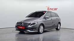 Mercedes-Benz B-Class 2016