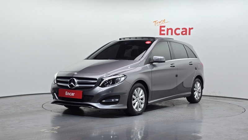 Mercedes-Benz B-Class