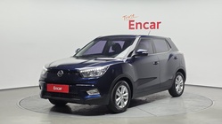 Ssangyong TIBOLI 2015