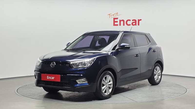 Ssangyong TIBOLI