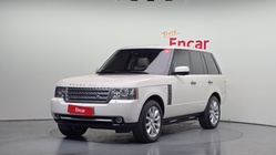 Land Rover Range Rover 2009