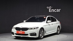 BMW 5 Series 2017
