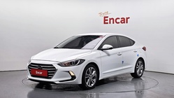 Hyundai Avante 2017